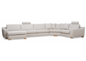 More- daug kombinacijų ir galimybė susikurti savo svajonių sofa!