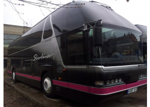 Autobusas Neoplan 516 SHD Starliner 